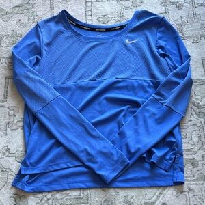 Nike Long-Sleeve dri-fit top